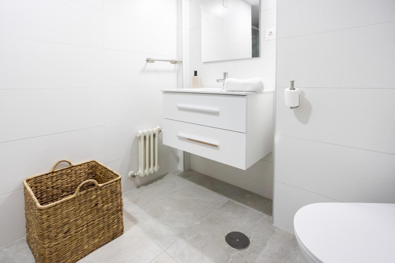 Amanecer Cantabrico Apartman Gijón Kültér fotó
