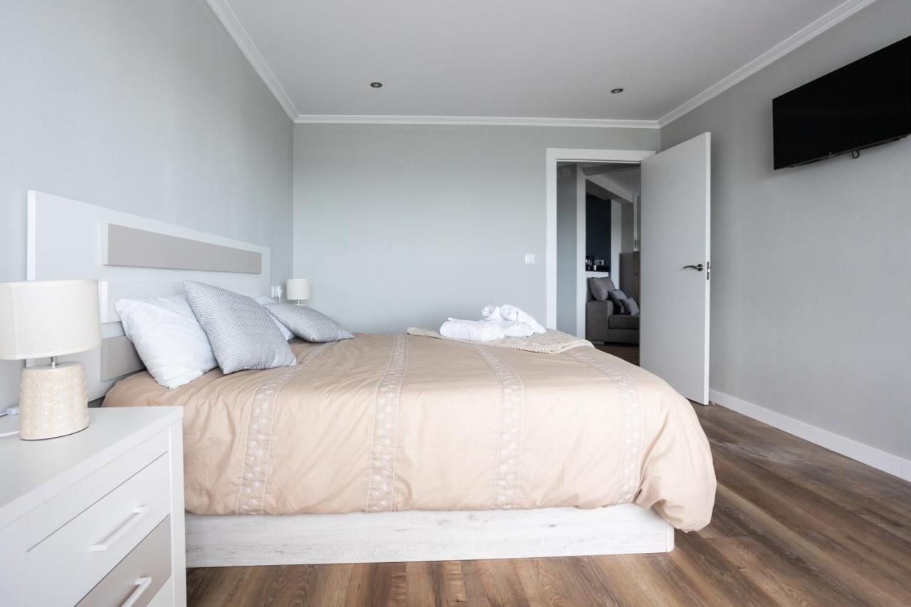 Amanecer Cantabrico Apartman Gijón Kültér fotó