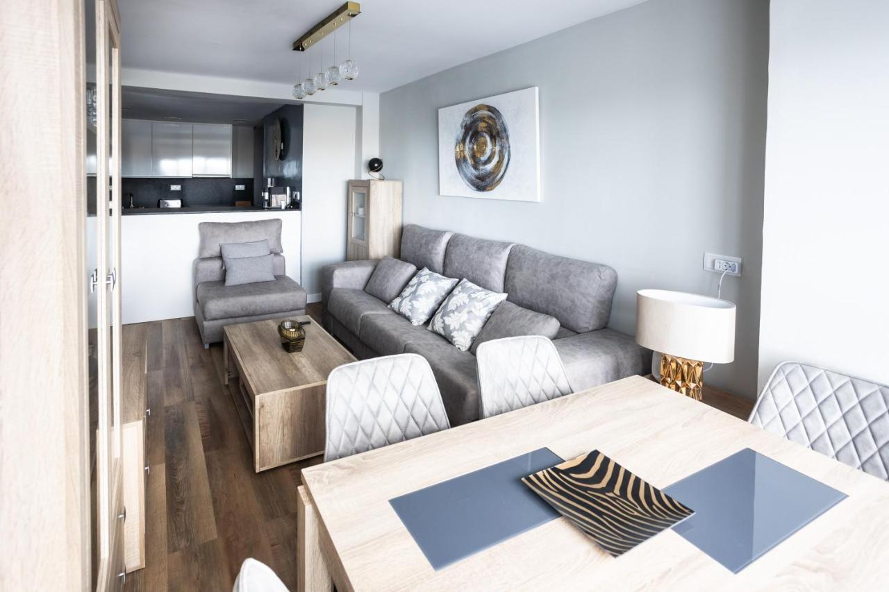 Amanecer Cantabrico Apartman Gijón Kültér fotó