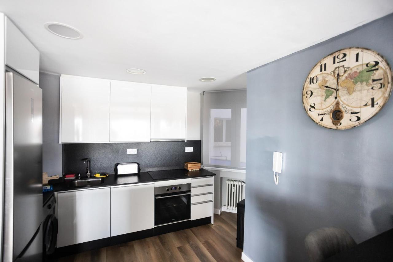 Amanecer Cantabrico Apartman Gijón Kültér fotó