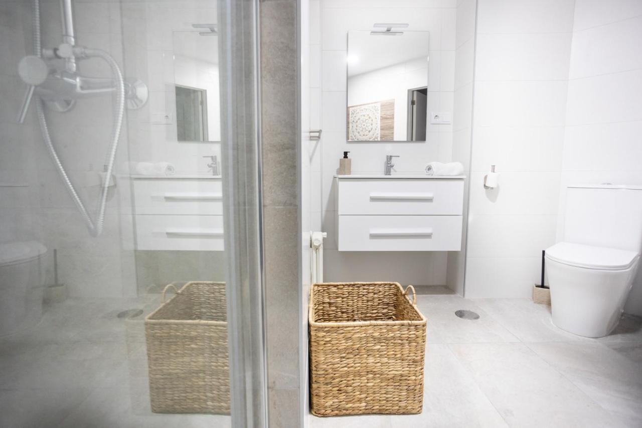 Amanecer Cantabrico Apartman Gijón Kültér fotó